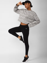 Thumbnail for Reebok Women Training Myt Printed Long Sleeve T-shirt - Distacart