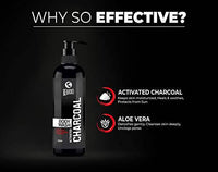 Thumbnail for Beardo Activated Charcoal Body Wash - Distacart