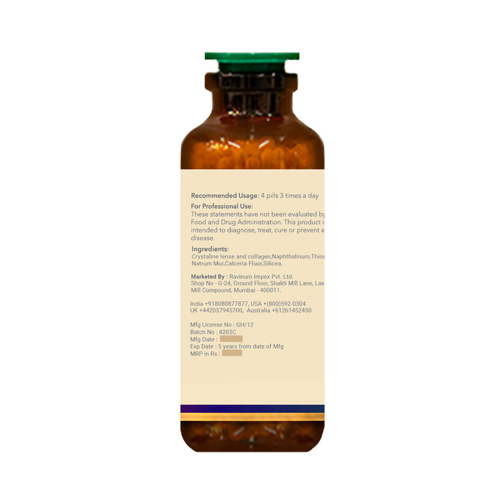 Cataract Compound 1M