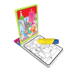 Thumbnail for Dreamland Water Magic Princess- With Water Pen - Use over and over again : Children Drawing, Painting & Colouring Spiral Binding - Distacart