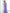 Mitera Lavender & Silver-Toned Woven Design Zari Saree - Distacart
