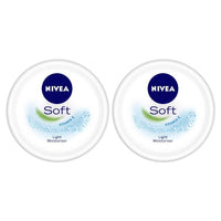 Thumbnail for Nivea Nourishing Lotion Body Milk & Soft Light Moisturizing Cream Combo Pack