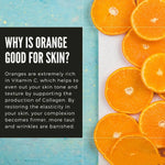 Thumbnail for Organicos Orange Face Cleanser - Distacart