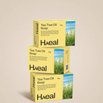 Thumbnail for Haeal Tea Tree Oil Soap