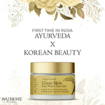 Thumbnail for Nuskhe By Paras Ayurvedic Glass Skin Rice Water Face Gel - Distacart