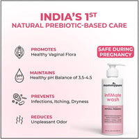 Thumbnail for Mommypure Intimate Wash With Natural Prebiotic