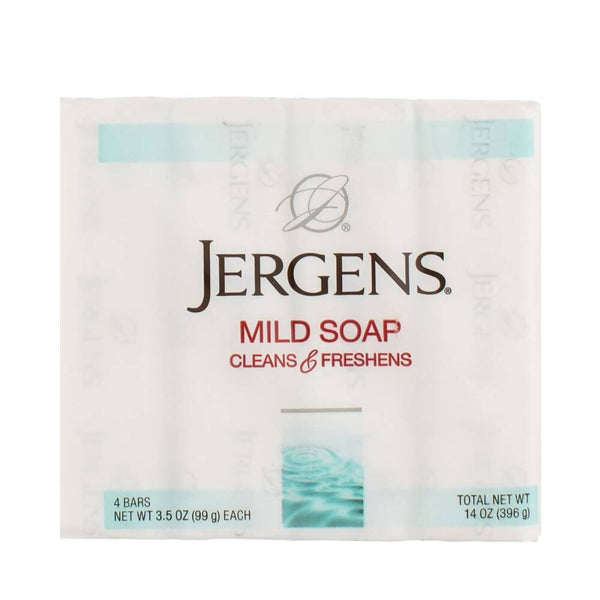 Jergens Mild Soap - Distacart