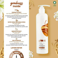 Thumbnail for Plum Ginseng Gentle Rinse Shampoo - Distacart