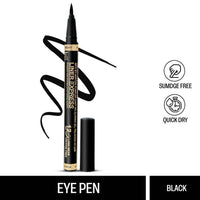 Thumbnail for Insight Cosmetics Liner Express Eye Pen Matt Black - Distacart
