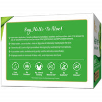Thumbnail for Oriental Botanics Aloe vera Green Tea & Cucumber Night Gel