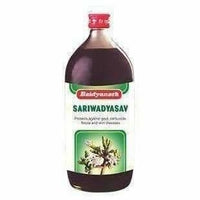 Thumbnail for Baidyanath Sariwadyasava 450 ML - Distacart