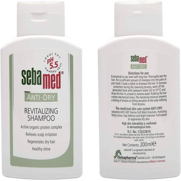 Sebamed Anti-Dry Revitalizing Shampoo online