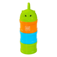 Thumbnail for Mee Mee Multi Storage Milk Powder & Baby Food Box (Multicolor) - Distacart