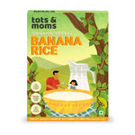 Thumbnail for Tots and Moms Organic Cereal Banana Rice - Distacart