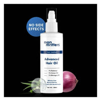 Thumbnail for Man Matters Advanced Hair Oil - Distacart