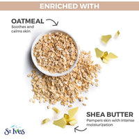 Thumbnail for St. Ives Soothing Oatmeal & Shea Butter Body Lotion
