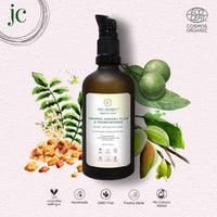 Thumbnail for Juicy Chemistry Kakadu Plum & Frankincense Face Wash For Damaged - Distacart