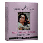 Thumbnail for Shahnaz Husain Professional Power Signature Facial 7 Step Facial Kit