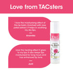 Thumbnail for TAC - The Ayurveda Co. Tinted Indian Rose Vegan Lip Balm - Distacart