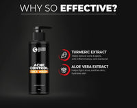 Thumbnail for Beardo Acne Control Face Wash - Distacart