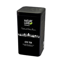 Thumbnail for Nature Land Organics CTC Tea - Distacart