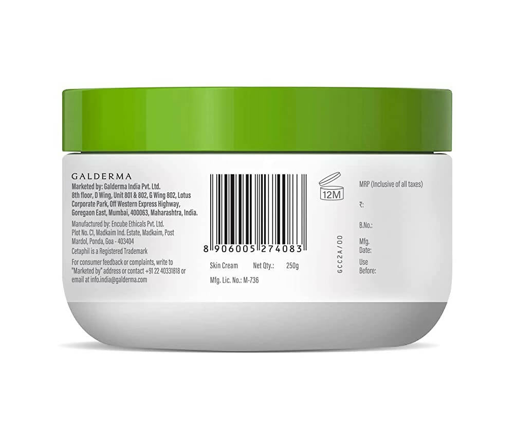 Cetaphil Moisturising Cream - Distacart
