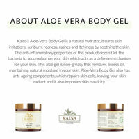 Thumbnail for Kaina Aloe Vera Body Gel