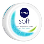 Thumbnail for Nivea Soft Light Moisturizer Cream