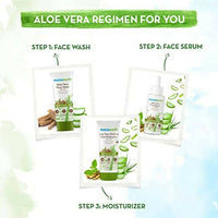 Thumbnail for Mamaearth Aloe Vera Oil-Free Face Moisturizer - Distacart