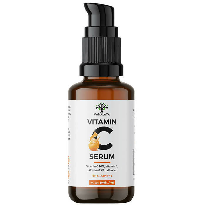 Vanalaya Vitamin C Serum - Distacart