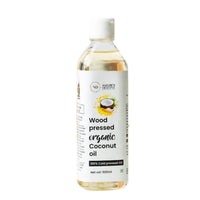 Thumbnail for Nature's Destiny Woodpressed Organic Coconut Oil