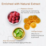 Thumbnail for NutriGlow Sunscreen Fairness Lotion SPF 40 - Distacart