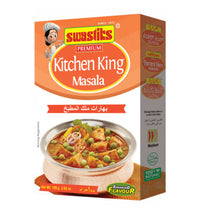 Thumbnail for Swastiks Kitchen King Masala - Distacart