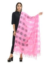 Thumbnail for Mominos Fashion Baby Pink Window Dupatta
