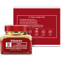 Thumbnail for St.Botanica Retinol Advanced Anti Aging Day Cream SPF 30