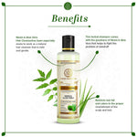 Thumbnail for Khadi Natural Neem & Aloe Vera Hair Cleanser