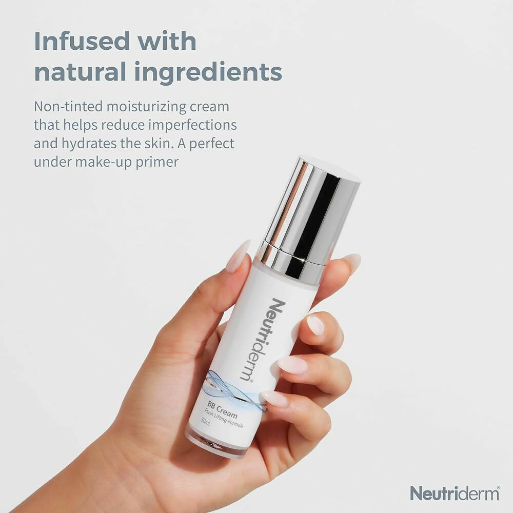 Neutriderm BB Cream - Distacart