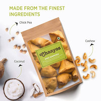 Thumbnail for Chaayos Mini Samosa Snacks