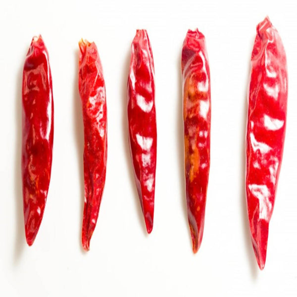 Nature's Trunk Dry Red Chilli Pickle - Distacart