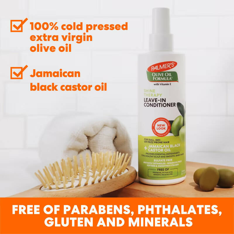 Palmer's Olive Oil Formula Leave-In Conditioner - Distacart