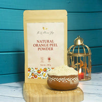 Thumbnail for The Wellness Shop Natural Orange Peel Powder