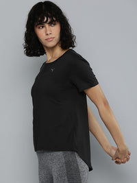 Thumbnail for Puma dryCELL Solid Studio Yogini Lite T-shirt - Distacart