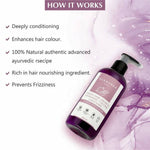 Thumbnail for Glamveda Onion 7 In One Ayurvedic Hair Growth Conditioner