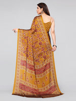 Thumbnail for Kalini Floral Saree - Distacart