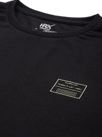 Thumbnail for HRX by Hrithik Roshan Men Rapid-Dry Training T-shirt - Distacart
