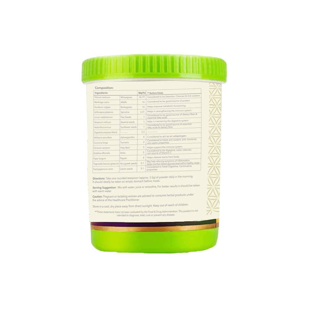 Biogetica Pranavita Green - Distacart