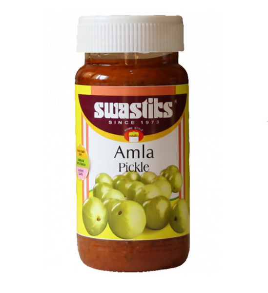 Swastiks Amla Pickle - Distacart