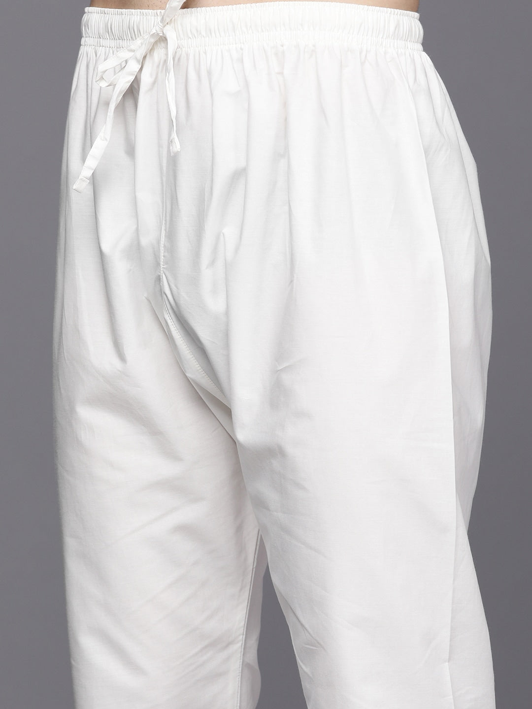 Manyavar Men Black Floral Woven Deisgn Sequinned Kurta with Churidar - Distacart