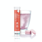 Thumbnail for The Derma Co 250 mg Collagen Effervescent Tablets for Improved Skin Health