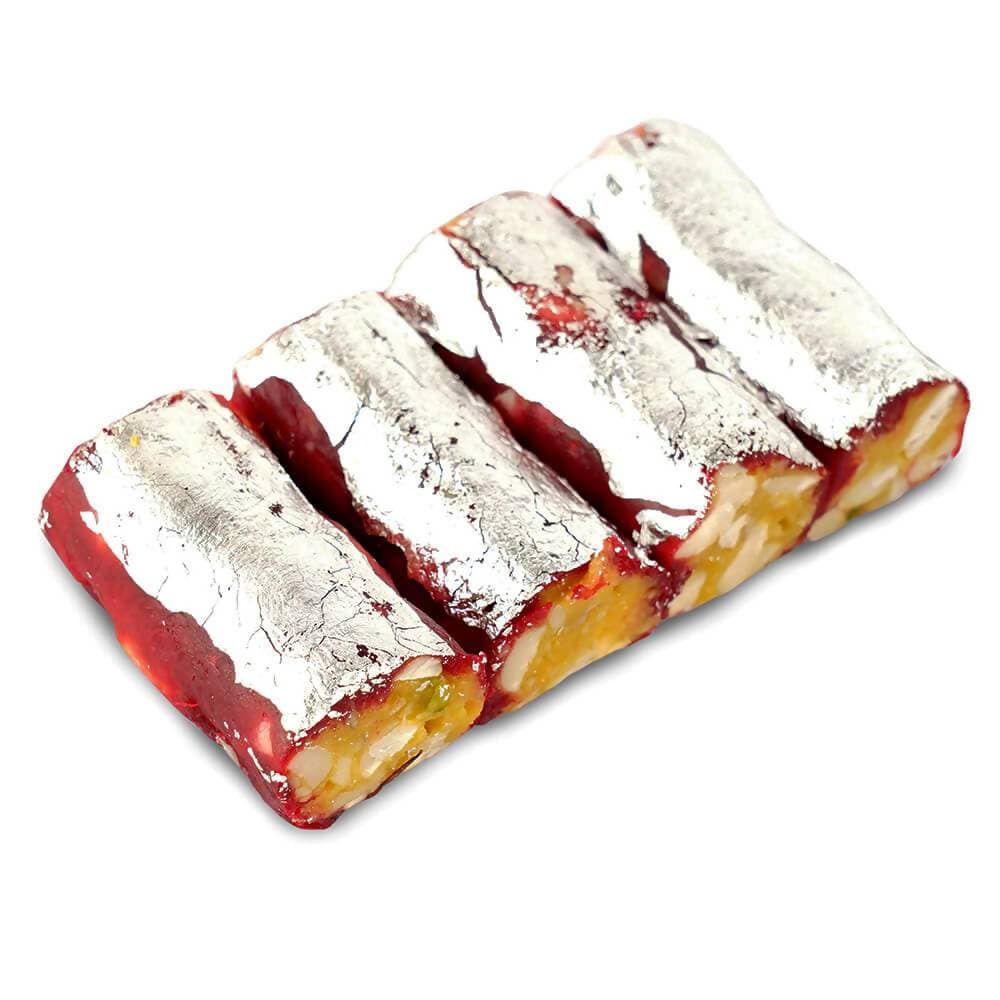 Evergreen Kaju Shahi Roll